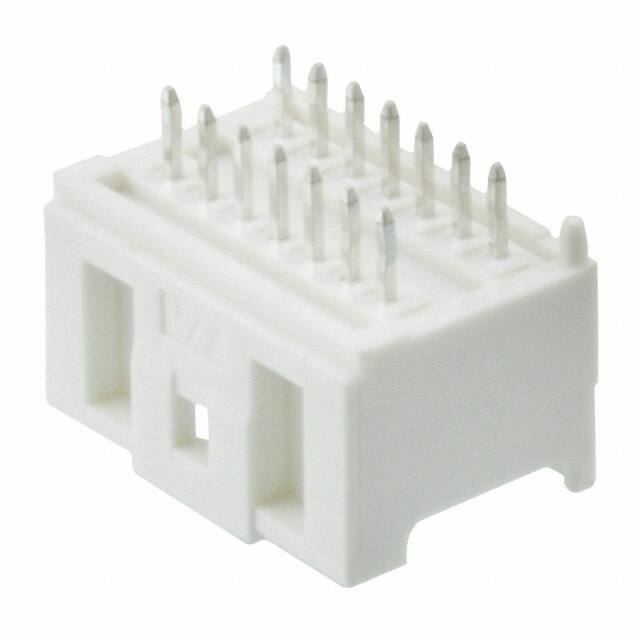 62401421622 W眉rth Elektronik  Headers Male Pins
